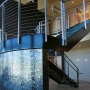 general projection stairs