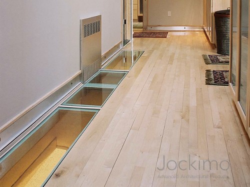 privateresidence glassfloor