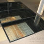 jamestownarchaearium glassfloor historicglassflooring