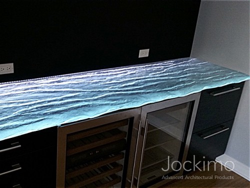 thickglass bartop