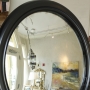 fisheye framedmirror close