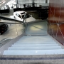 lexus glassflooring glasstreadsdown