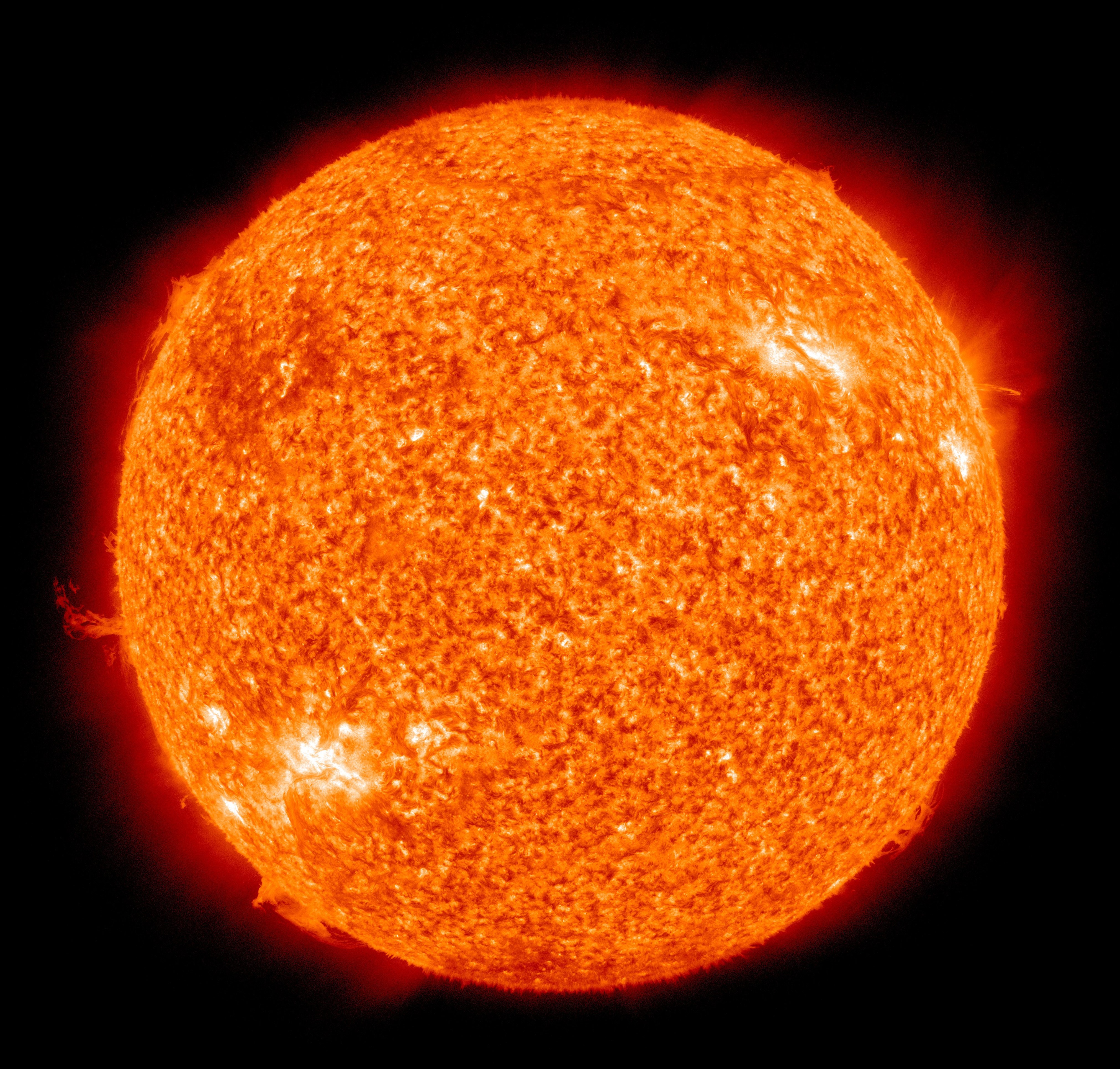 Heat of Sun Daylighting